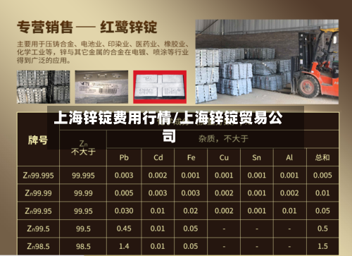 上海锌锭费用行情/上海锌锭贸易公司-第1张图片