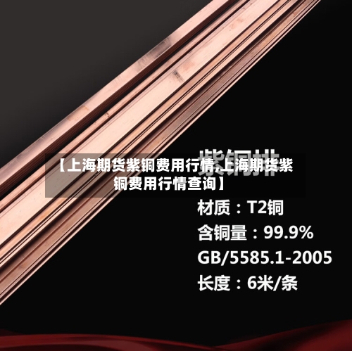 【上海期货紫铜费用行情,上海期货紫铜费用行情查询】-第1张图片
