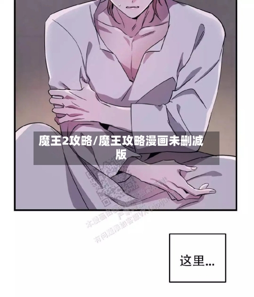 魔王2攻略/魔王攻略漫画未删减版-第1张图片
