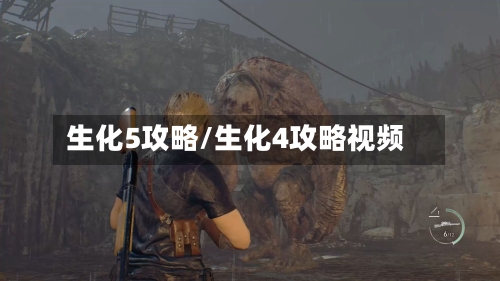 生化5攻略/生化4攻略视频-第2张图片