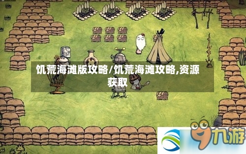 饥荒海滩版攻略/饥荒海滩攻略,资源获取-第1张图片