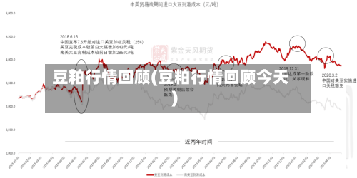 豆粕行情回顾(豆粕行情回顾今天)-第1张图片