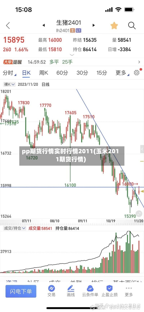 pp期货行情实时行情2011(玉米2011期货行情)-第1张图片