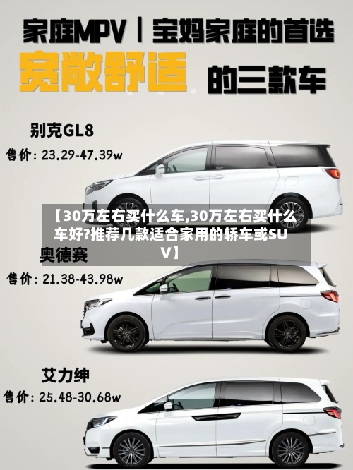 【30万左右买什么车,30万左右买什么车好?推荐几款适合家用的轿车或SUV】-第3张图片