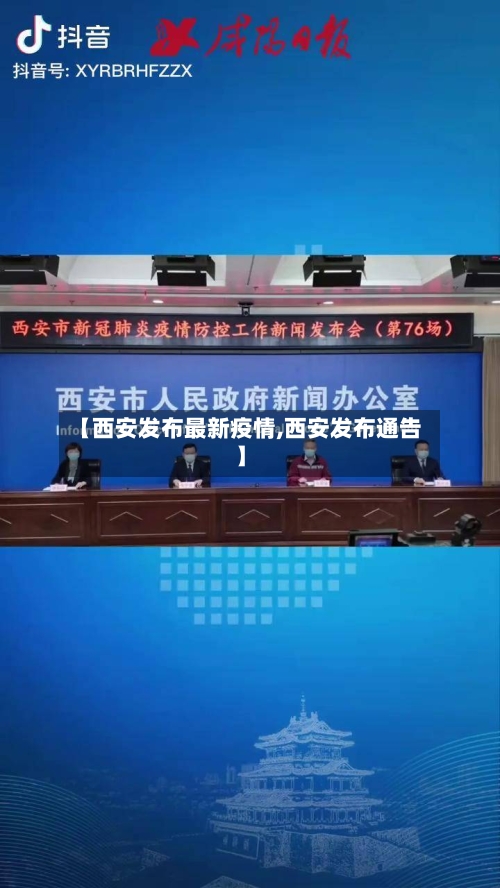 【西安发布最新疫情,西安发布通告】-第1张图片
