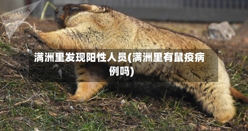 满洲里发现阳性人员(满洲里有鼠疫病例吗)-第1张图片