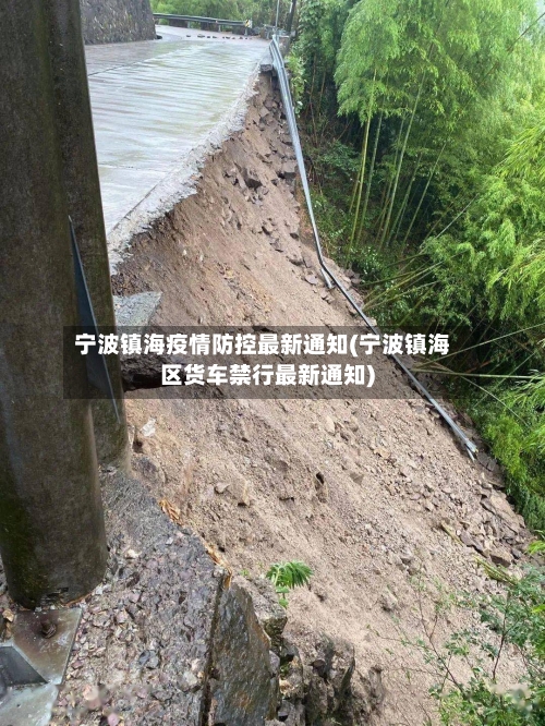 宁波镇海疫情防控最新通知(宁波镇海区货车禁行最新通知)-第1张图片