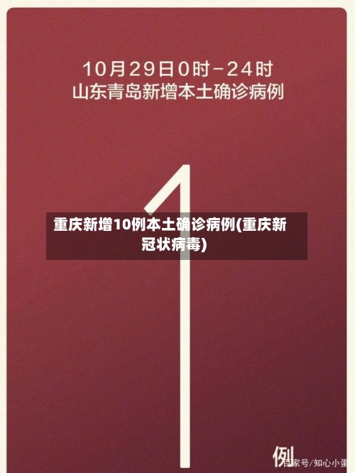 重庆新增10例本土确诊病例(重庆新冠状病毒)-第2张图片