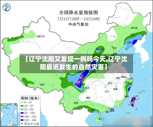 【辽宁沈阳又发现一例吗今天,辽宁沈阳最近发生的自然灾害】-第1张图片