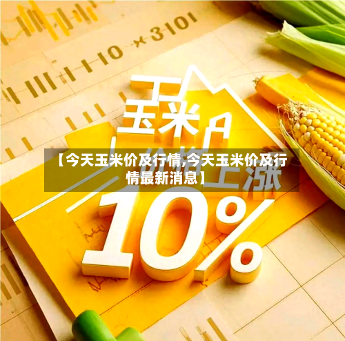 【今天玉米价及行情,今天玉米价及行情最新消息】-第1张图片