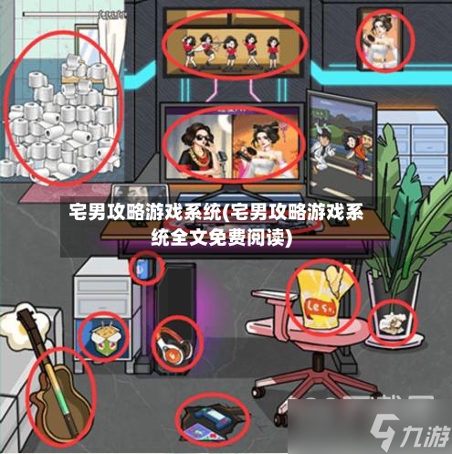 宅男攻略游戏系统(宅男攻略游戏系统全文免费阅读)-第1张图片