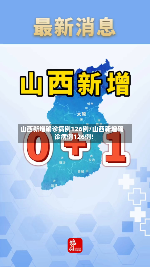 山西新增确诊病例126例/山西新增确诊病例126例!-第3张图片