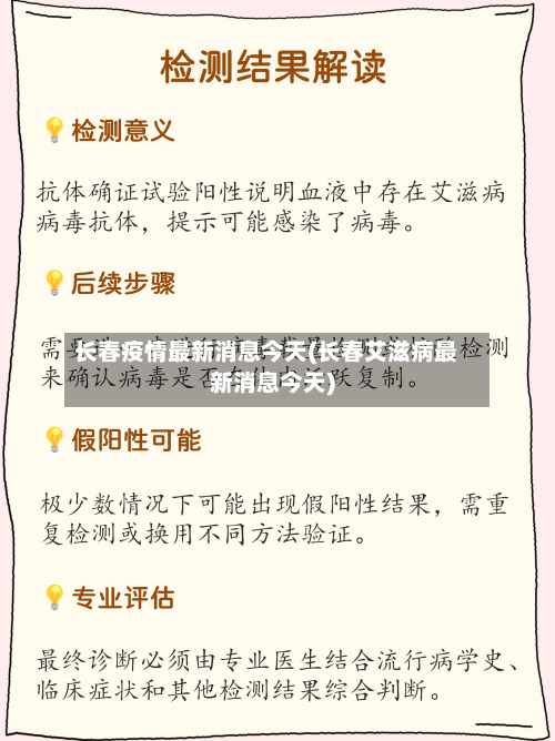 长春疫情最新消息今天(长春艾滋病最新消息今天)