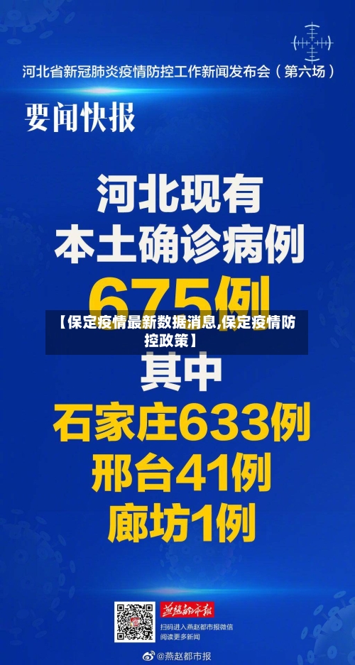 【保定疫情最新数据消息,保定疫情防控政策】-第1张图片