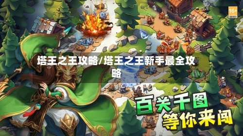 塔王之王攻略/塔王之王新手最全攻略-第1张图片