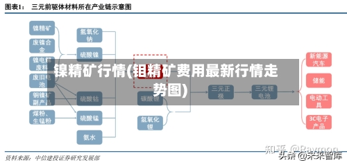 镍精矿行情(钼精矿费用最新行情走势图)-第1张图片
