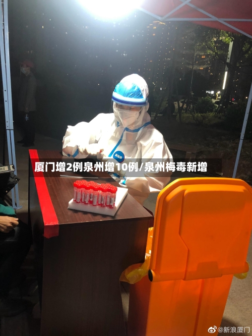 厦门增2例泉州增10例/泉州梅毒新增-第2张图片