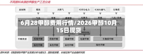 6月28甲醇费用行情/2026甲醇10月15日现货-第1张图片