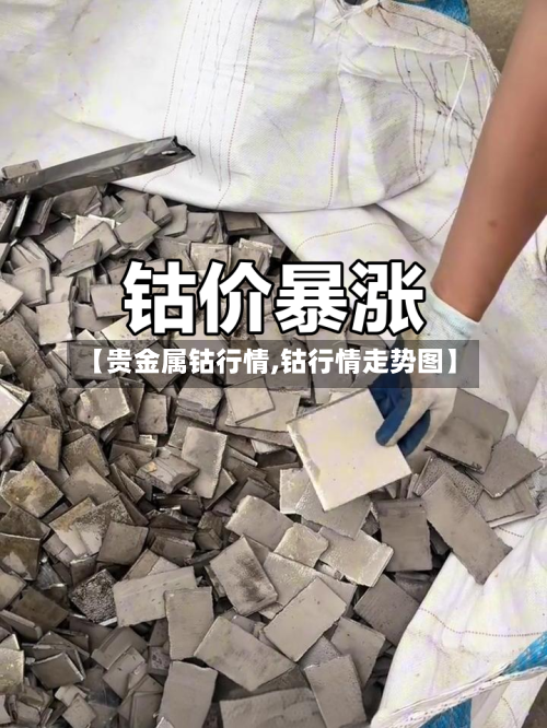 【贵金属钴行情,钴行情走势图】-第1张图片