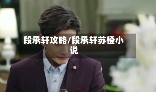 段承轩攻略/段承轩苏橙小说-第1张图片