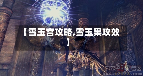 【雪玉宫攻略,雪玉果攻效】-第2张图片