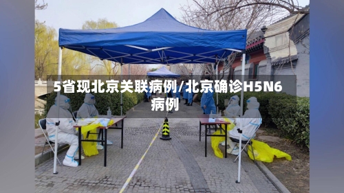 5省现北京关联病例/北京确诊H5N6病例