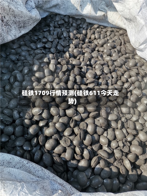 硅铁1709行情预测(硅铁611今天走势)-第1张图片