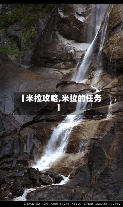 【米拉攻略,米拉的任务】-第1张图片