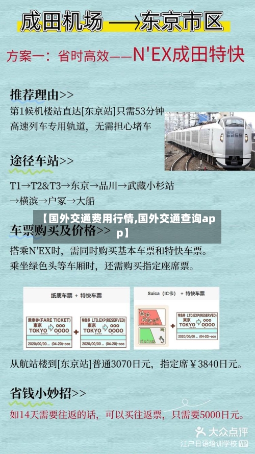 【国外交通费用行情,国外交通查询app】-第1张图片
