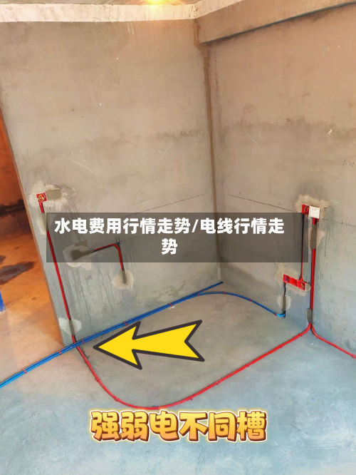 水电费用行情走势/电线行情走势-第2张图片