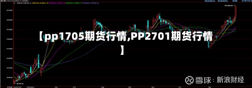 【pp1705期货行情,PP2701期货行情】-第1张图片