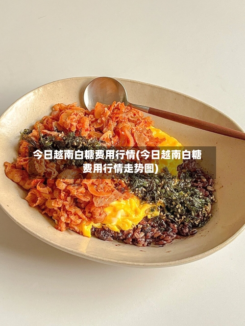 今日越南白糖费用行情(今日越南白糖费用行情走势图)-第3张图片