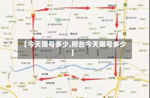 【今天限号多少,邢台今天限号多少】-第2张图片