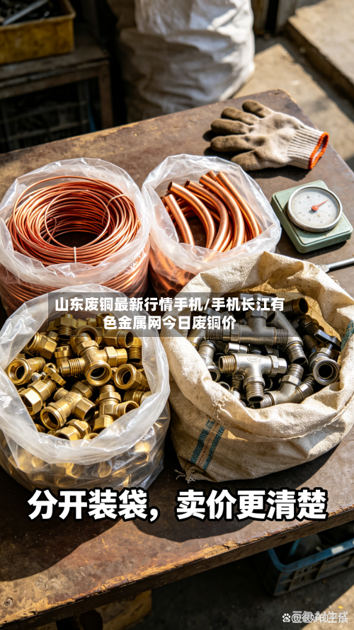 山东废铜最新行情手机/手机长江有色金属网今日废铜价