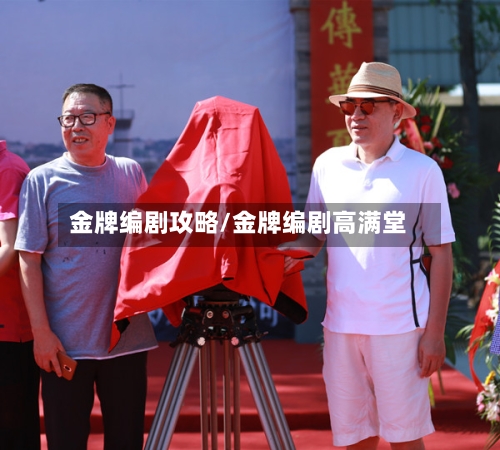 金牌编剧攻略/金牌编剧高满堂-第1张图片
