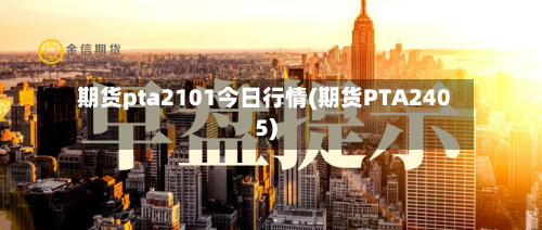 期货pta2101今日行情(期货PTA2405)-第1张图片