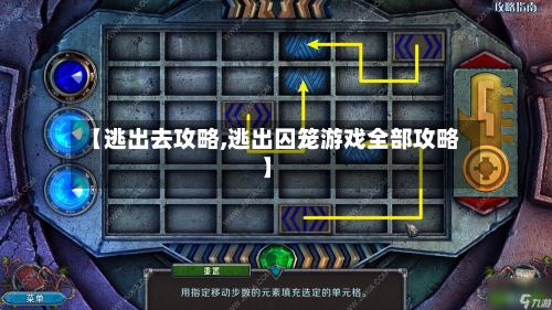 【逃出去攻略,逃出囚笼游戏全部攻略】-第1张图片