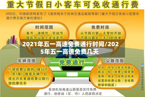 2021年五一高速免费通行时间/2025年五一高速免费几天-第2张图片