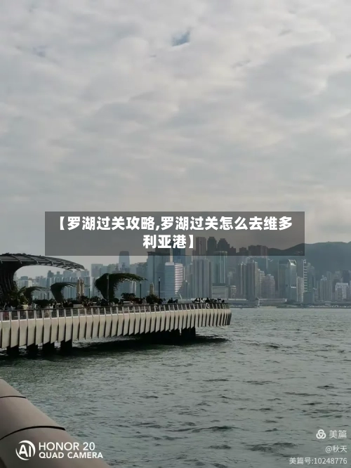 【罗湖过关攻略,罗湖过关怎么去维多利亚港】-第2张图片