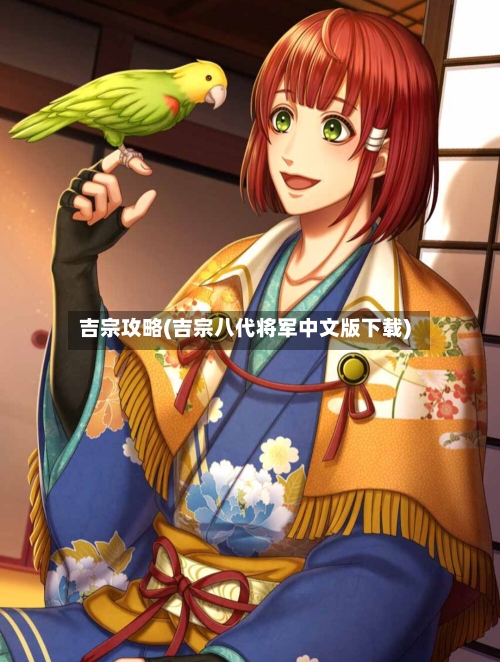 吉宗攻略(吉宗八代将军中文版下载)