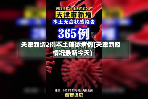 天津新增2例本土确诊病例(天津新冠情况最新今天)-第2张图片