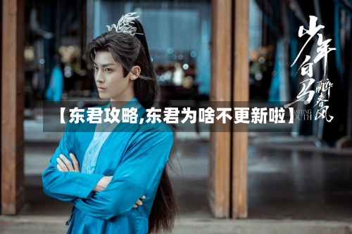 【东君攻略,东君为啥不更新啦】