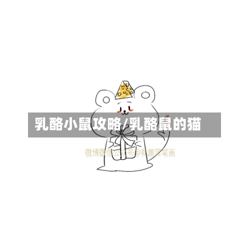 乳酪小鼠攻略/乳酪鼠的猫