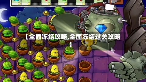 【全面冻结攻略,全面冻结过关攻略】-第2张图片