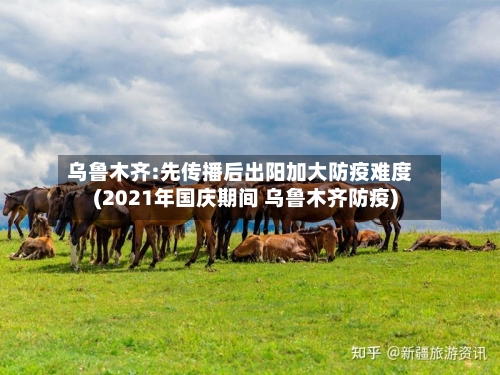 乌鲁木齐:先传播后出阳加大防疫难度(2021年国庆期间 乌鲁木齐防疫)-第3张图片