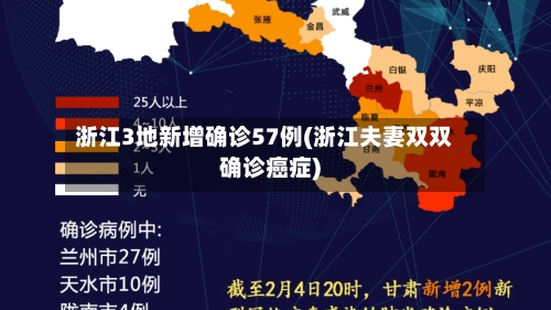 浙江3地新增确诊57例(浙江夫妻双双确诊癌症)-第2张图片
