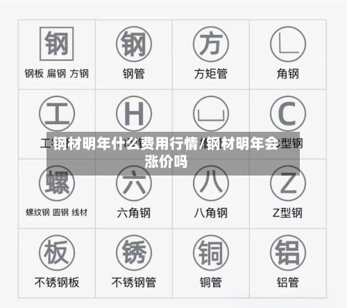 钢材明年什么费用行情/钢材明年会涨价吗