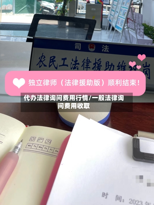 代办法律询问费用行情/一般法律询问费用收取-第2张图片