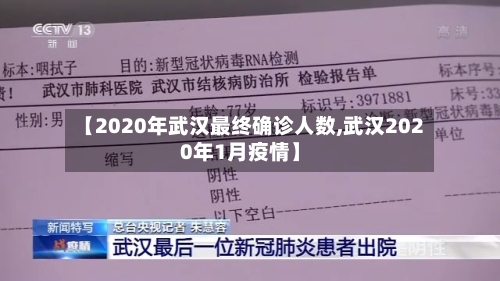 【2020年武汉最终确诊人数,武汉2020年1月疫情】-第2张图片