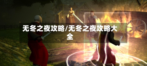 无冬之夜攻略/无冬之夜攻略大全